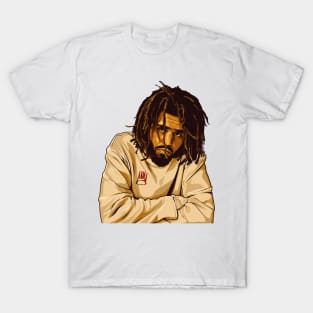 J cole shirts in store clearance